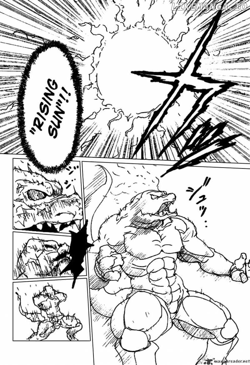 Hunter x Hunter, Chapter 229 image 06